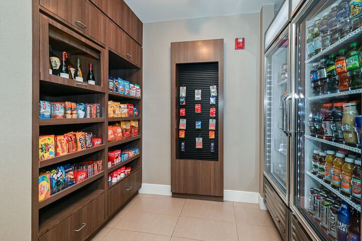 Property amenity