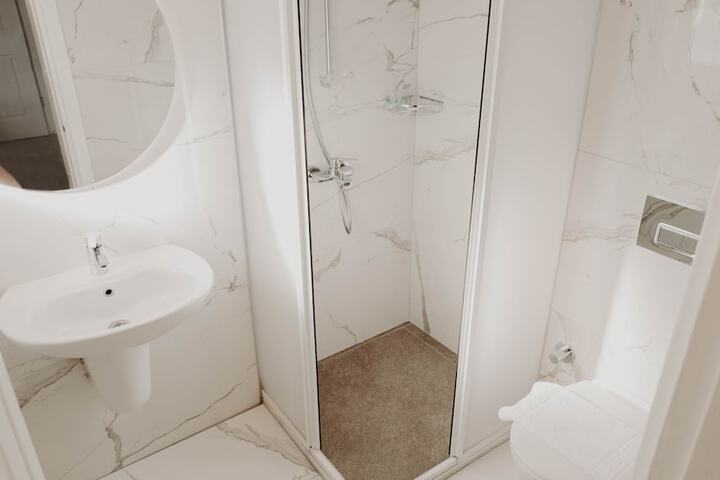 Bathroom Interior Photo