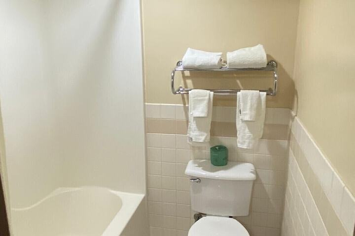 Queen Bed Accessible (5 of 16)