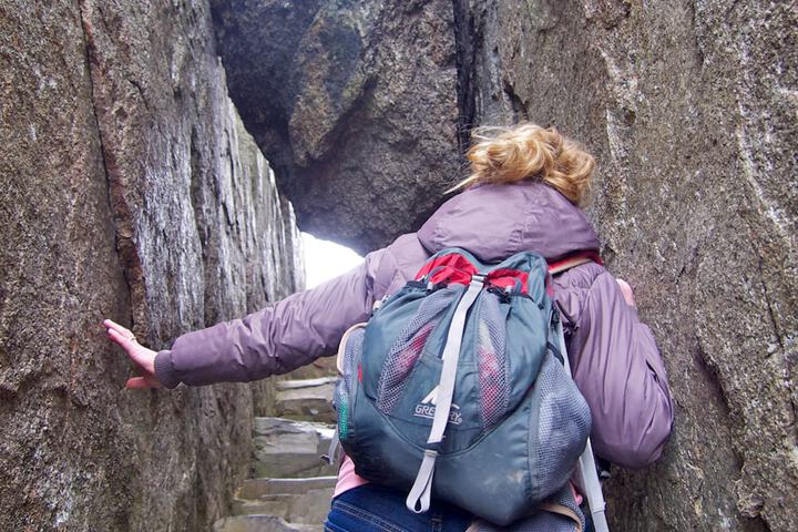 Hiking