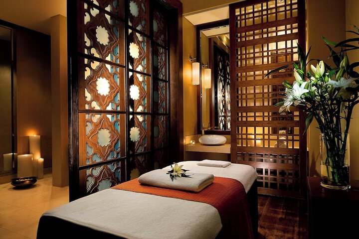 Spa Massage
