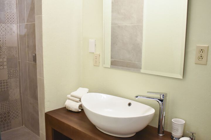 Restrooms