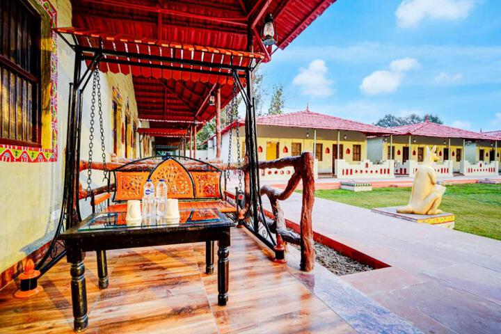 Palette Hotel and Resort LBS International Airport Formerly Banaras Kila