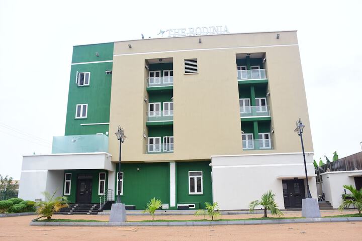 THE RODINIA HOTEL