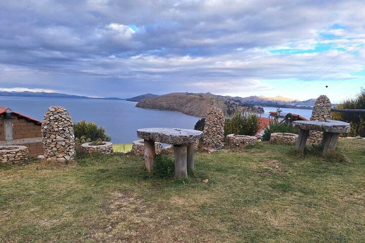 Kalluchi Ecolodge SunIsland TiticacaLake