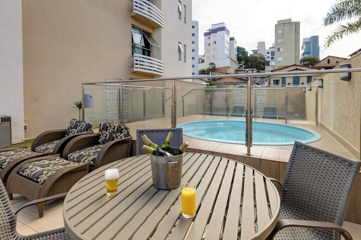 Pools & Facilities