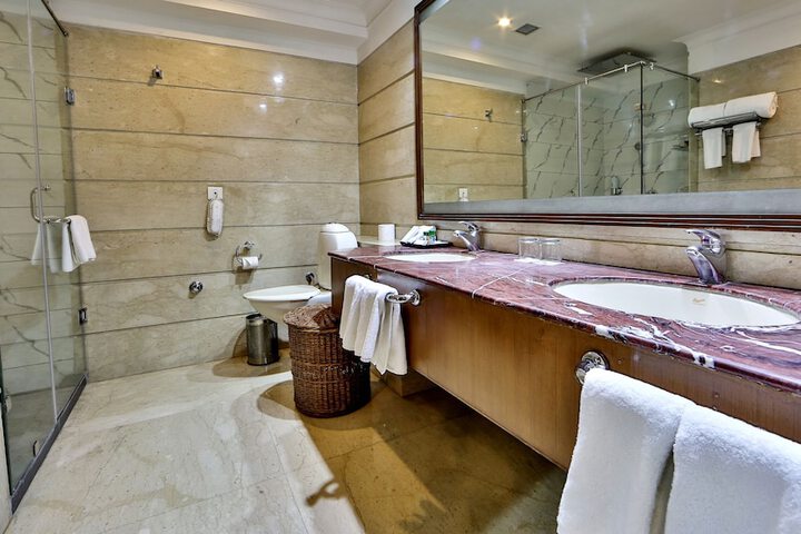 Bathroom Interior Photo