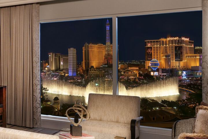 View from room