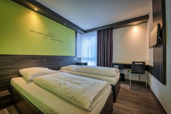 Economy-Hotel in Ulm
