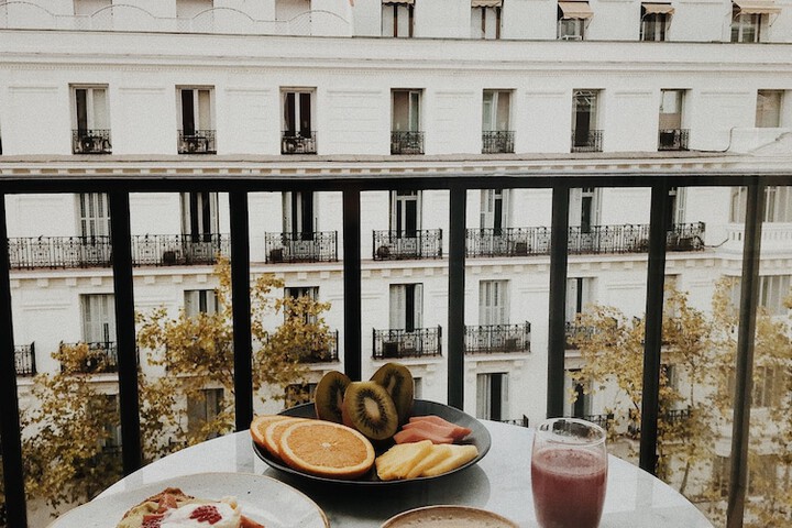 View from room