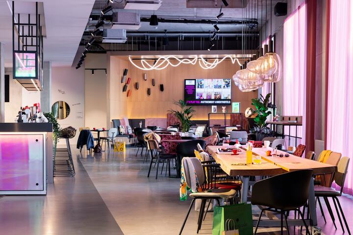Moxy Outletcity Metzingen in Metzingen