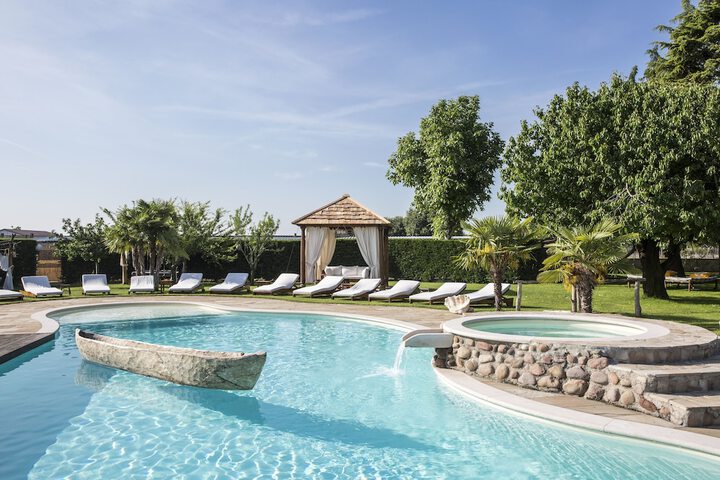Pools & Facilities