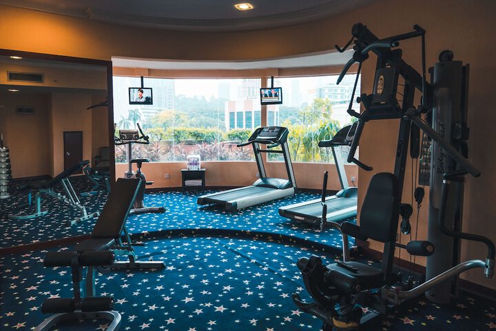 Gym Photos