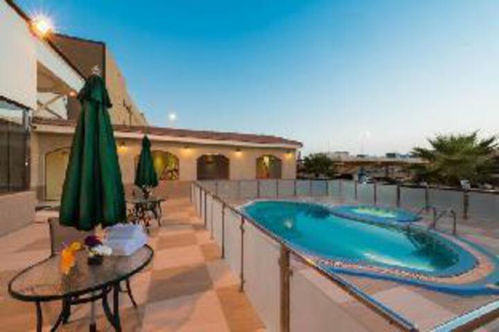 Boudl Buraida Hotel