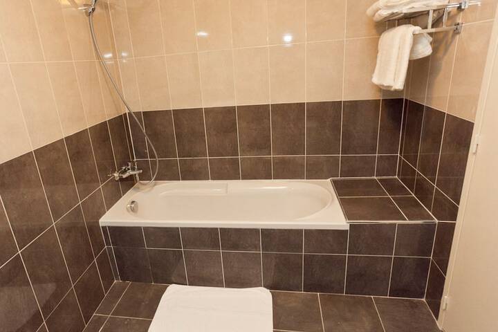 Bath Interior