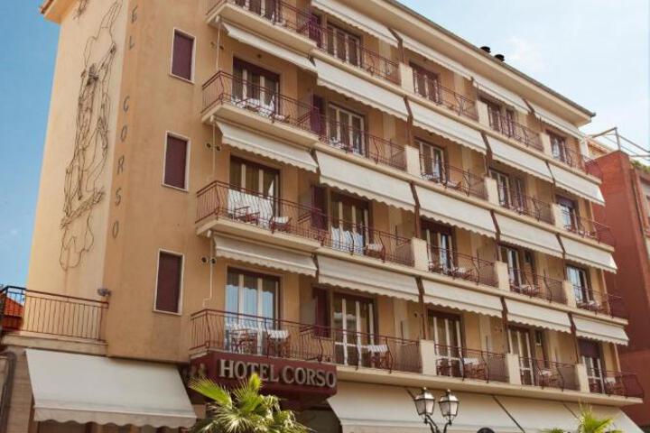 Hotel Corso Alaxi Hotels