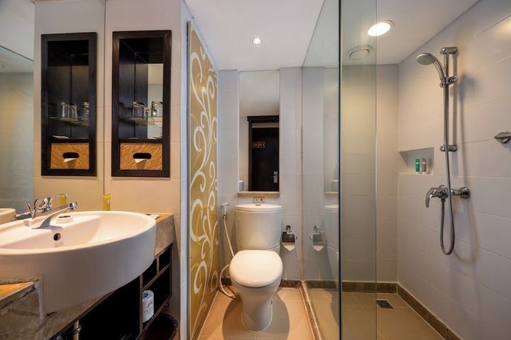 Bath Interior