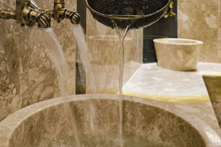 Turkish bath