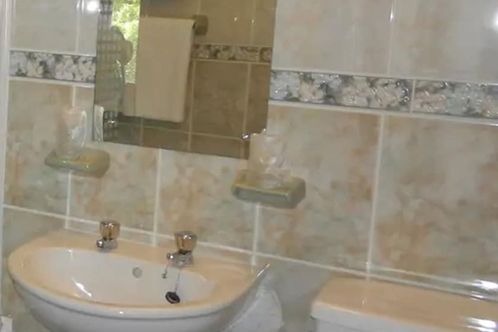 Bath Interior