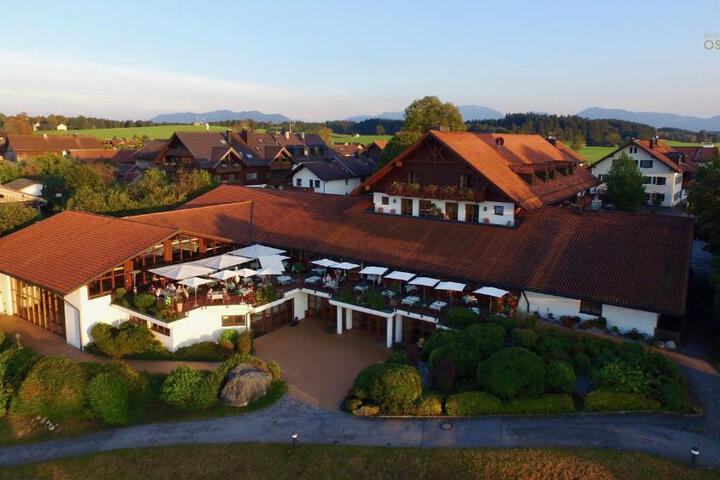 Hotel & Landgasthof Osterseen