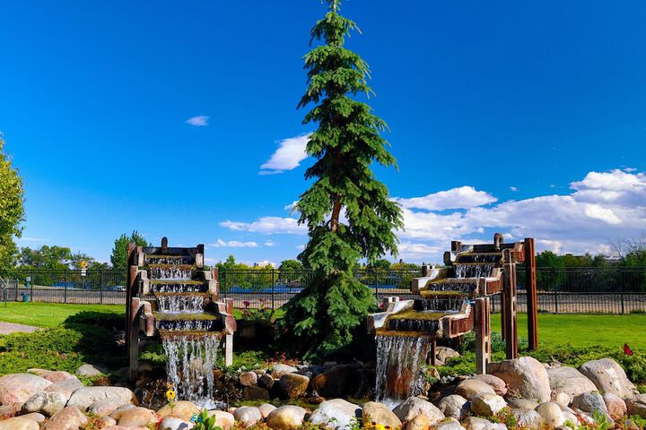 Property amenity