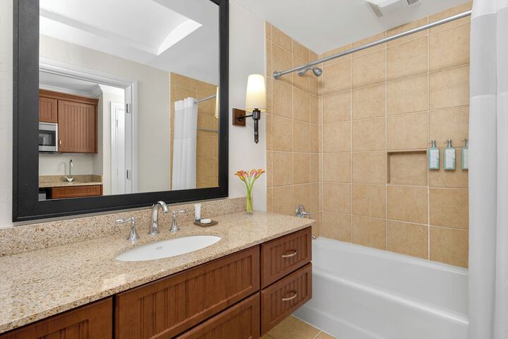 Clean Restrooms