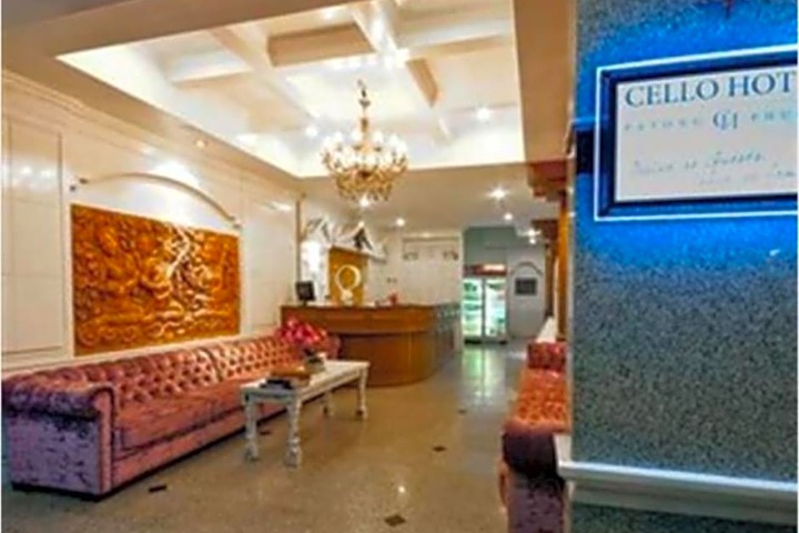 Fitness Center Photo