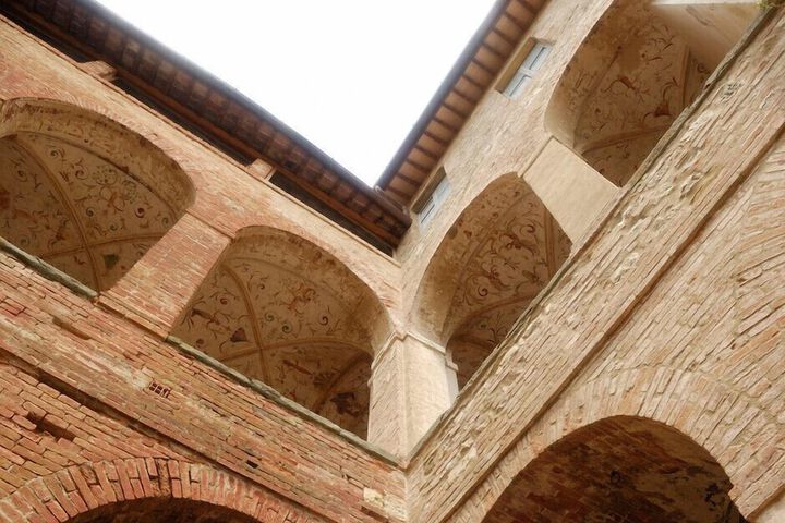 Abbazia Sette Frati Agriturismo Fratres in Piegaro