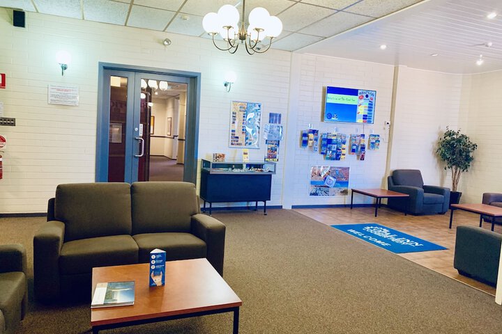 Guest Lobby