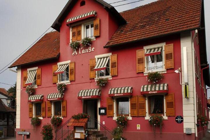 Hotel Restaurant a lAnge