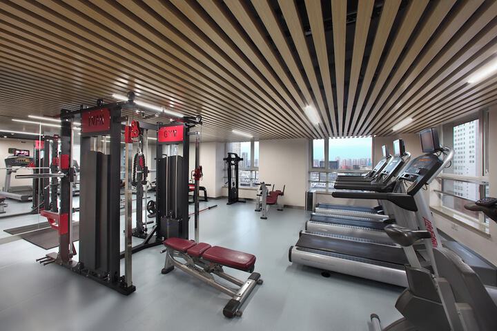 Fitness Facility Photos