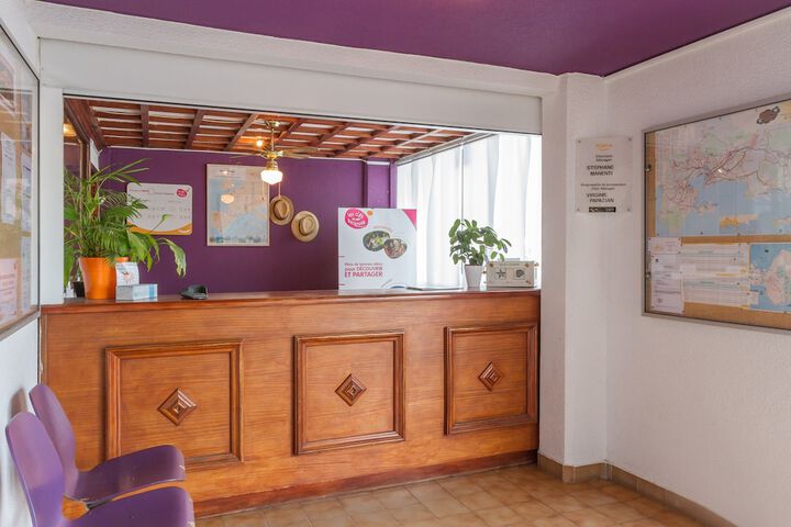 Lobby Entry