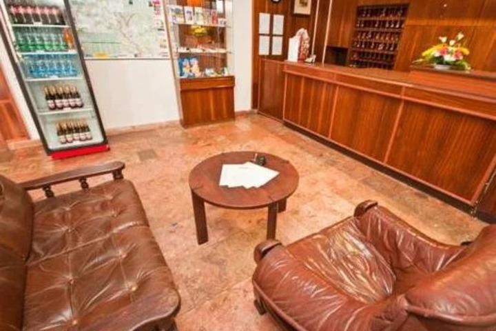 HOTEL HVEZDA CHEB