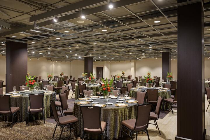 Meeting facility