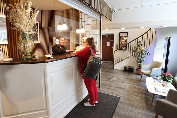 Reception