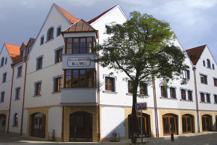 Altstadt Hotel Bräu Wirt