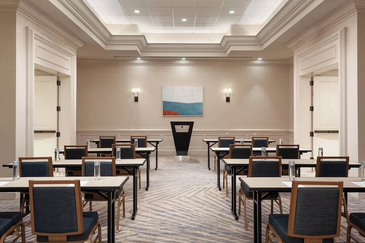 Meeting facility