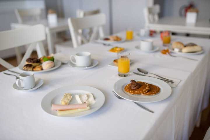 Breakfast/Coffee Service 47 of 79