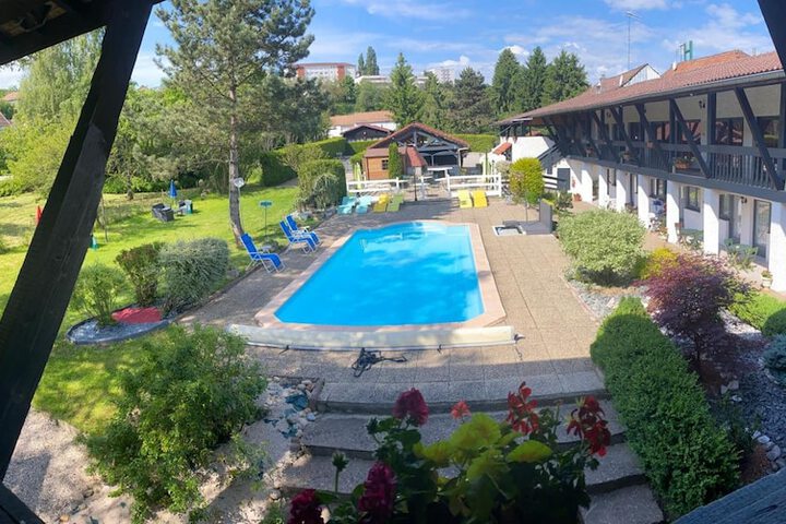 Pools & Facilities