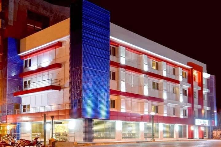Tyche Boutique Hotel