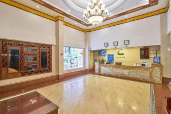 Xiachuan Island Haijiao Hotel