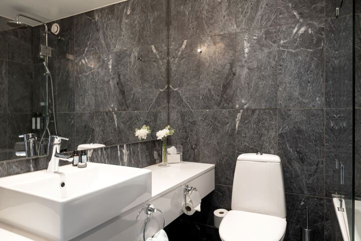 Restrooms