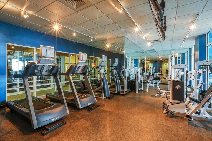 Sports facility