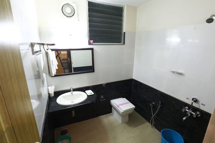 Bathroom Interior Photo