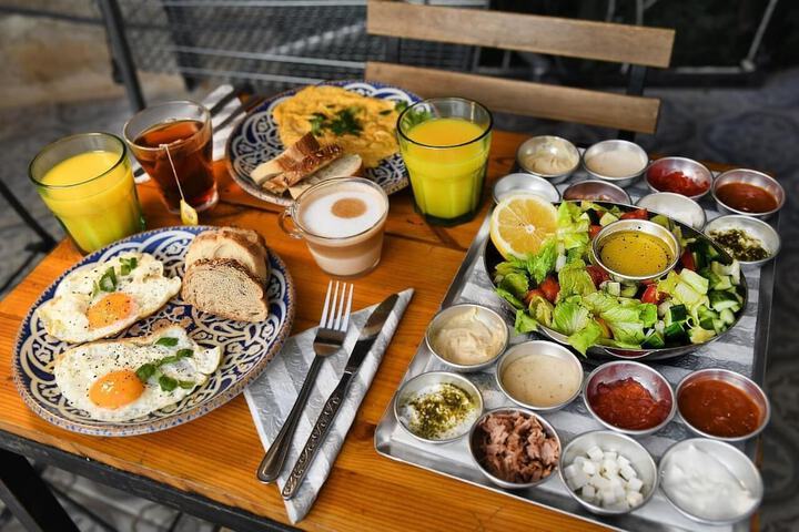 Breakfast/Coffee Service 16 of 21