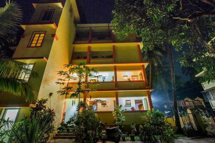 OYO 24800 Alepsd Holiday Home