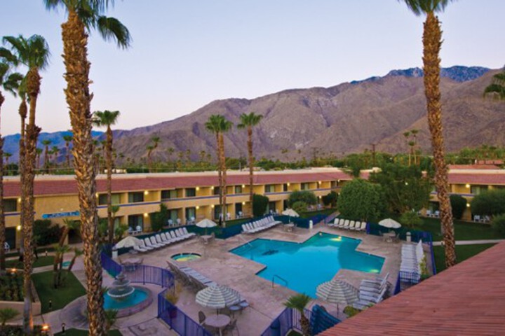 Image of The Garden Vista Hotel Palm Springs