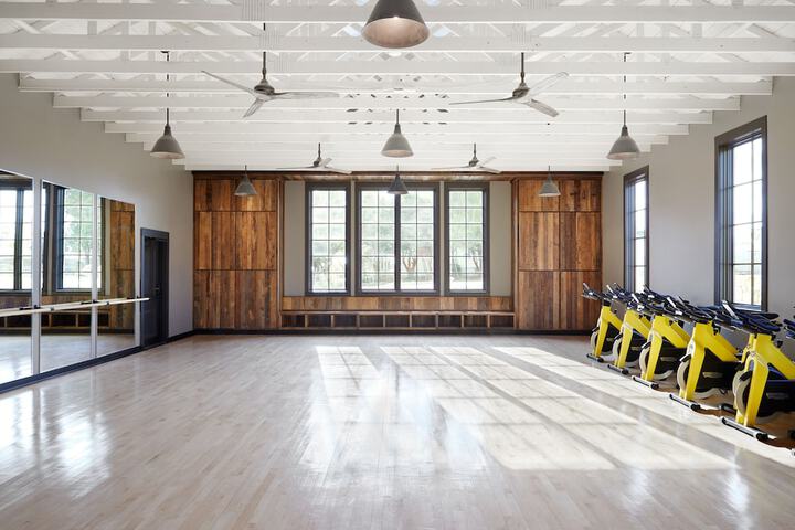 Fitness Center Photo