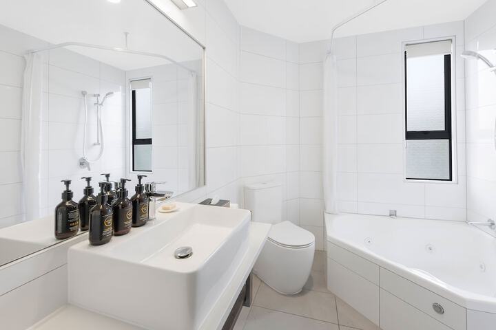 Clean Restrooms