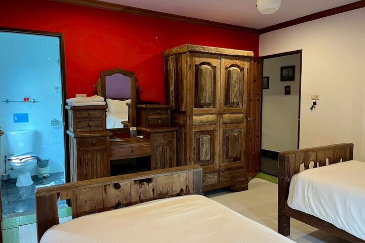 Restrooms